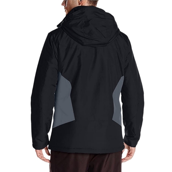 Columbia Men's Antimony IV Jacket Waterproof - Picture 3 of 7